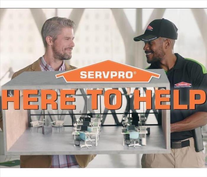 SERVPRO of Statesboro is here to help!